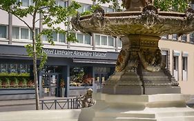 Best Western Plus Hôtel Litteraire Alexandre Vialatte